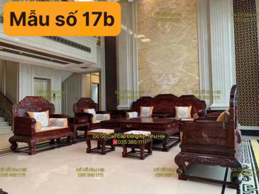 Đồ Gỗ Như Hải