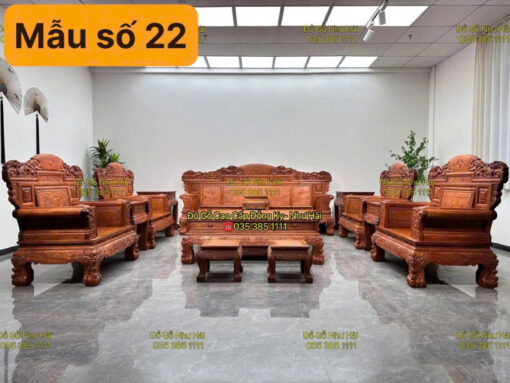 Đồ Gỗ Như Hải
