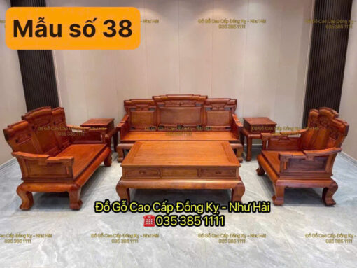 Đồ Gỗ Như Hải